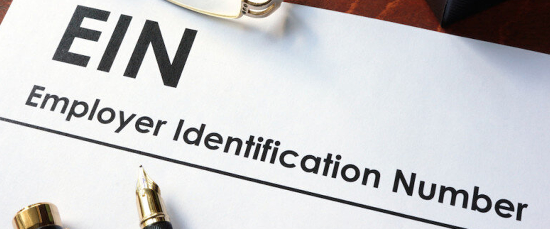 EIN Application Help